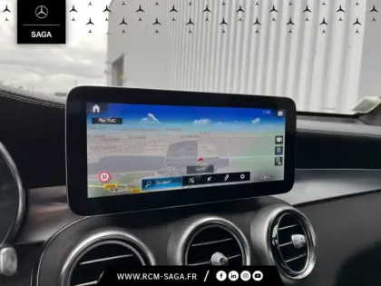 Photo 7 Mercedes Classe GLC SUV 300de 4MATIC Business Line