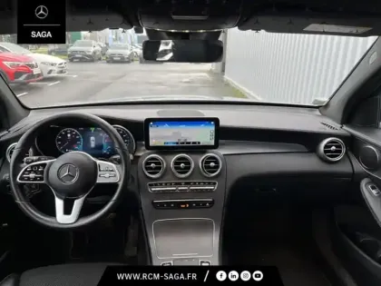 Photo 5 Mercedes Classe GLC SUV 300de 4MATIC Business Line