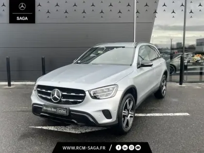 Photo Mercedes Classe Glc Suv 300de 4matic Business Line