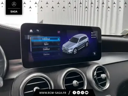 Photo 8 Mercedes Classe GLC SUV 300de 4MATIC Business Line