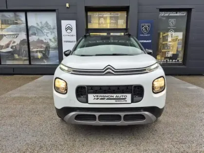 Photo 20 Citroën C3 Aircross PureTech 110 S&S EAT6 Shine