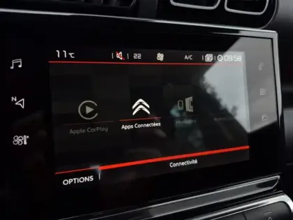 Photo 29 Citroën C3 Aircross PureTech 110 S&S EAT6 Shine