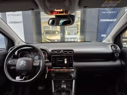 Photo 25 Citroën C3 Aircross PureTech 110 S&S EAT6 Shine