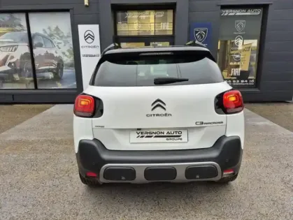 Photo 22 Citroën C3 Aircross PureTech 110 S&S EAT6 Shine