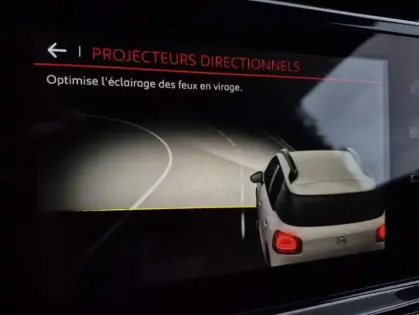 Photo 12 Citroën C3 Aircross PureTech 110 S&S EAT6 Shine