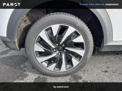 Photo 13 Ford Puma 1.0 Flexifuel 125ch S&S mHEV Titanium