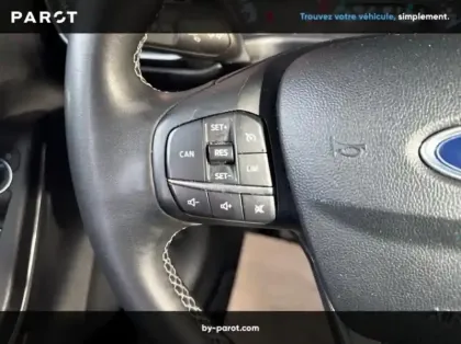 Photo 14 Ford Puma 1.0 Flexifuel 125ch S&S mHEV Titanium