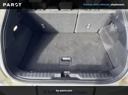 Photo 10 Ford Puma 1.0 Flexifuel 125ch S&S mHEV Titanium