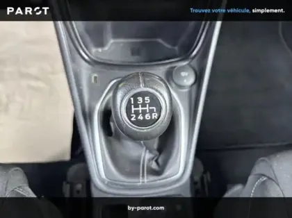 Photo 7 Ford Puma 1.0 Flexifuel 125ch S&S mHEV Titanium