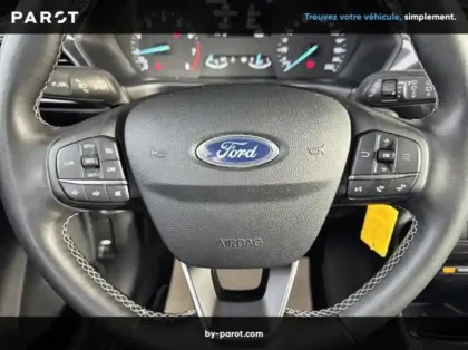 Photo 15 Ford Puma 1.0 Flexifuel 125ch S&S mHEV Titanium