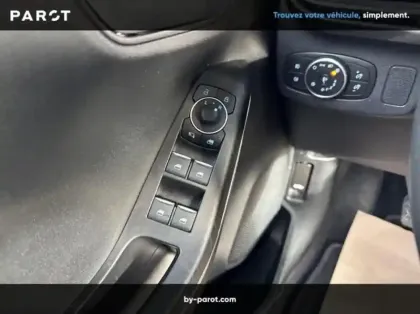 Photo 5 Ford Puma 1.0 Flexifuel 125ch S&S mHEV Titanium