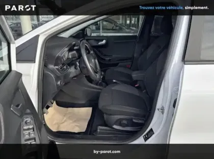 Photo 9 Ford Puma 1.0 Flexifuel 125ch S&S mHEV Titanium