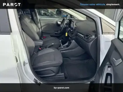 Photo 21 Ford Puma 1.0 Flexifuel 125ch S&S mHEV Titanium