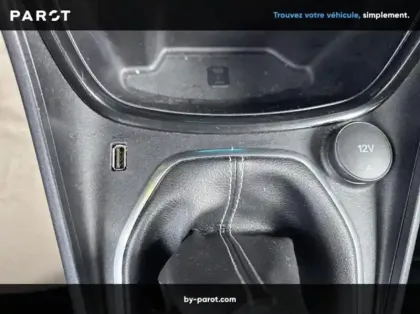 Photo 16 Ford Puma 1.0 Flexifuel 125ch S&S mHEV Titanium