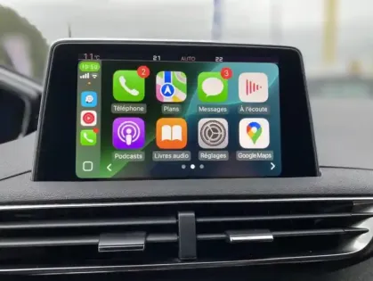 Photo 9 Peugeot 3008 II Puretech 130 S&S GT LINE