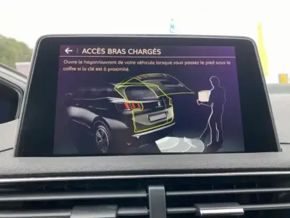 Photo 21 Peugeot 3008 II Puretech 130 S&S GT LINE