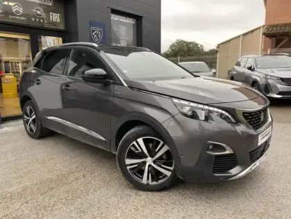 Photo 18 Peugeot 3008 II Puretech 130 S&S GT LINE