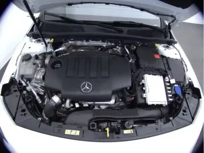 Photo 20 Mercedes Classe A 200 d AMG Line