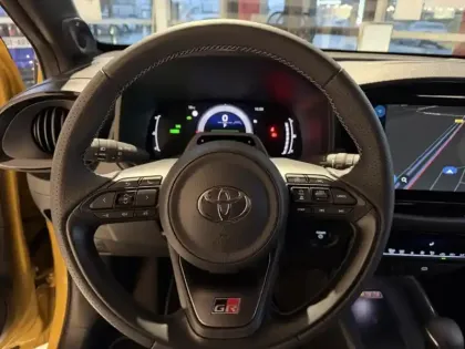 Photo 14 Toyota Aygo Hybride 116h GR Sport CROSSOVER SP