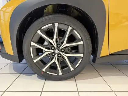 Photo 8 Toyota Aygo Hybride 116h GR Sport CROSSOVER SP