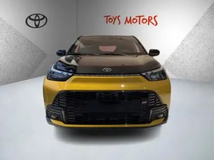 Photo 7 Toyota Aygo Hybride 116h GR Sport CROSSOVER SP