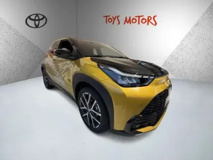 Photo 6 Toyota Aygo Hybride 116h GR Sport CROSSOVER SP