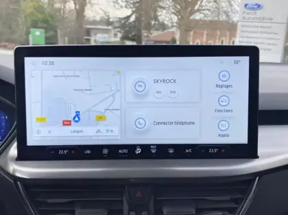 Photo 22 Ford Focus Gén. IV Ph2 Titanium X Business 5