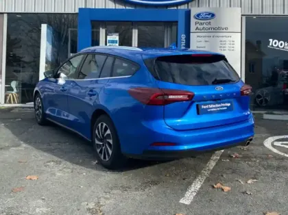 Photo 12 Ford Focus SW 1.0 Flexifuel mHEV 125ch Titanium X Business Powershift