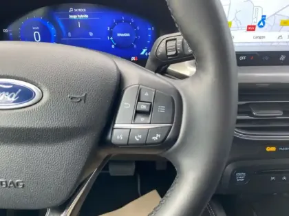 Photo 16 Ford Focus SW 1.0 Flexifuel mHEV 125ch Titanium X Business Powershift