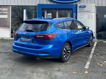 Photo 20 Ford Focus Gén. IV Ph2 Titanium X Business 5