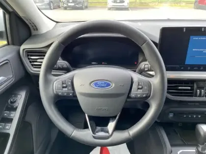 Photo 6 Ford Focus SW 1.0 Flexifuel mHEV 125ch Titanium X Business Powershift