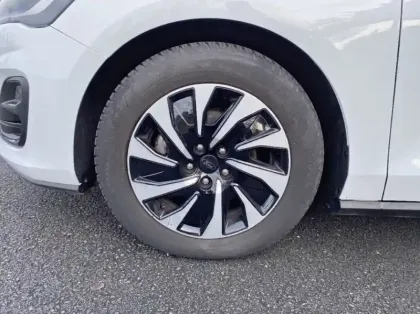 Photo 13 Ford Focus SW 1.0 Flexifuel mHEV 125ch Titanium X Business Powershift