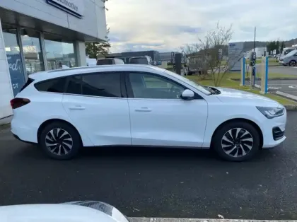 Photo 22 Ford Focus SW 1.0 Flexifuel mHEV 125ch Titanium X Business Powershift