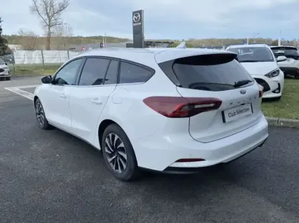 Photo 12 Ford Focus SW 1.0 Flexifuel mHEV 125ch Titanium X Business Powershift