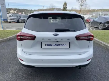 Photo 21 Ford Focus SW 1.0 Flexifuel mHEV 125ch Titanium X Business Powershift