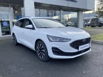 Photo 11 Ford Focus SW 1.0 Flexifuel mHEV 125ch Titanium X Business Powershift