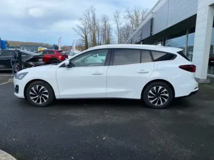 Photo 20 Ford Focus SW 1.0 Flexifuel mHEV 125ch Titanium X Business Powershift