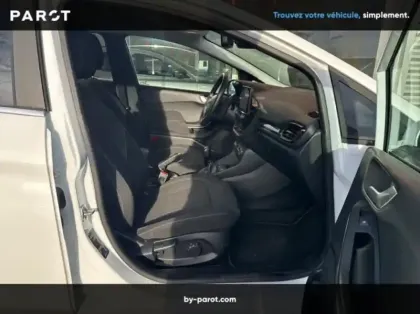 Photo 21 Ford Fiesta 1.0 Flexifuel 95ch Titanium Business 5p