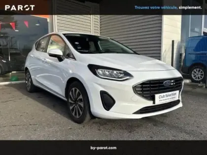 Photo 11 Ford Fiesta 1.0 Flexifuel 95ch Titanium Business 5p