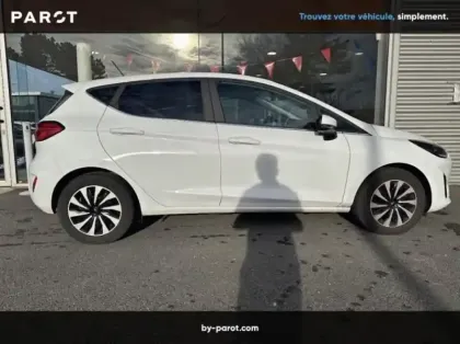 Photo 20 Ford Fiesta 1.0 Flexifuel 95ch Titanium Business 5p