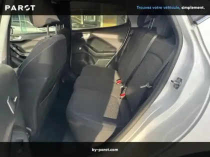 Photo 8 Ford Fiesta 1.0 Flexifuel 95ch Titanium Business 5p