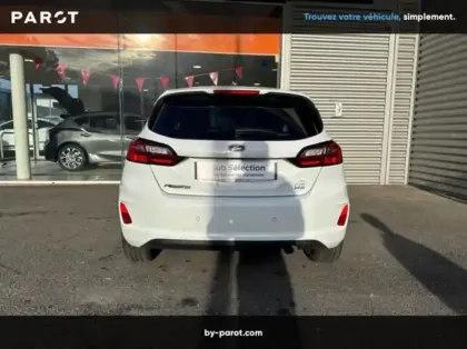 Photo 19 Ford Fiesta 1.0 Flexifuel 95ch Titanium Business 5p