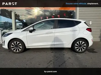 Photo 18 Ford Fiesta 1.0 Flexifuel 95ch Titanium Business 5p