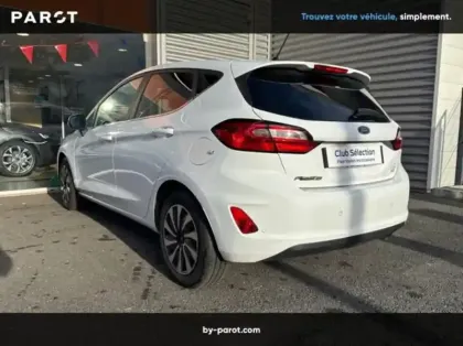 Photo 12 Ford Fiesta 1.0 Flexifuel 95ch Titanium Business 5p