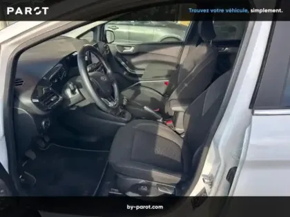 Photo 9 Ford Fiesta 1.0 Flexifuel 95ch Titanium Business 5p