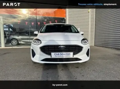 Photo 17 Ford Fiesta 1.0 Flexifuel 95ch Titanium Business 5p