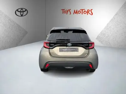 Photo 7 Toyota Yaris Hybride 116h Design