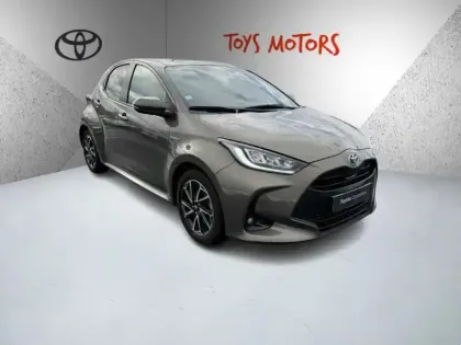 Photo 8 Toyota Yaris Hybride 116h Design