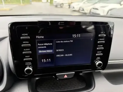 Photo 22 Toyota Yaris Hybride 116h Design