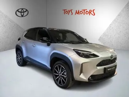 Photo 6 Toyota Yaris Hybride 1.5 HYBRID 130H GR SPORT AUTO